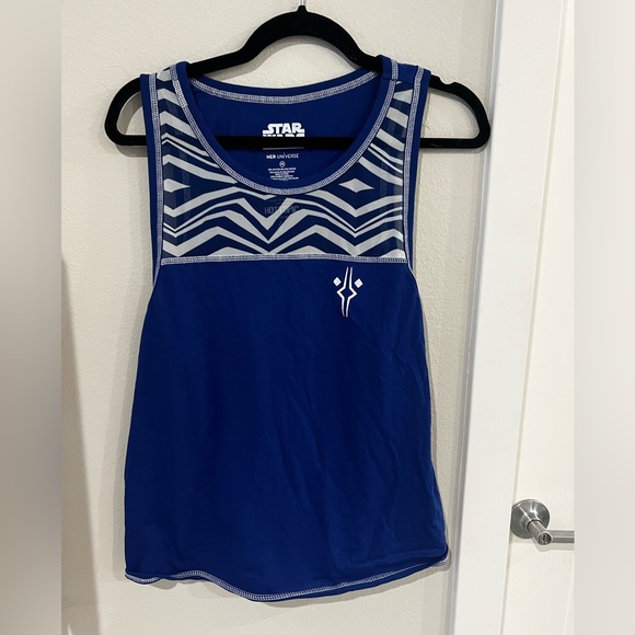 Her Universe Tops New Ahsoka Tano Tank Top Her Universe Poshmark